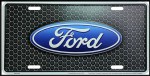 Nr Ford logo grill